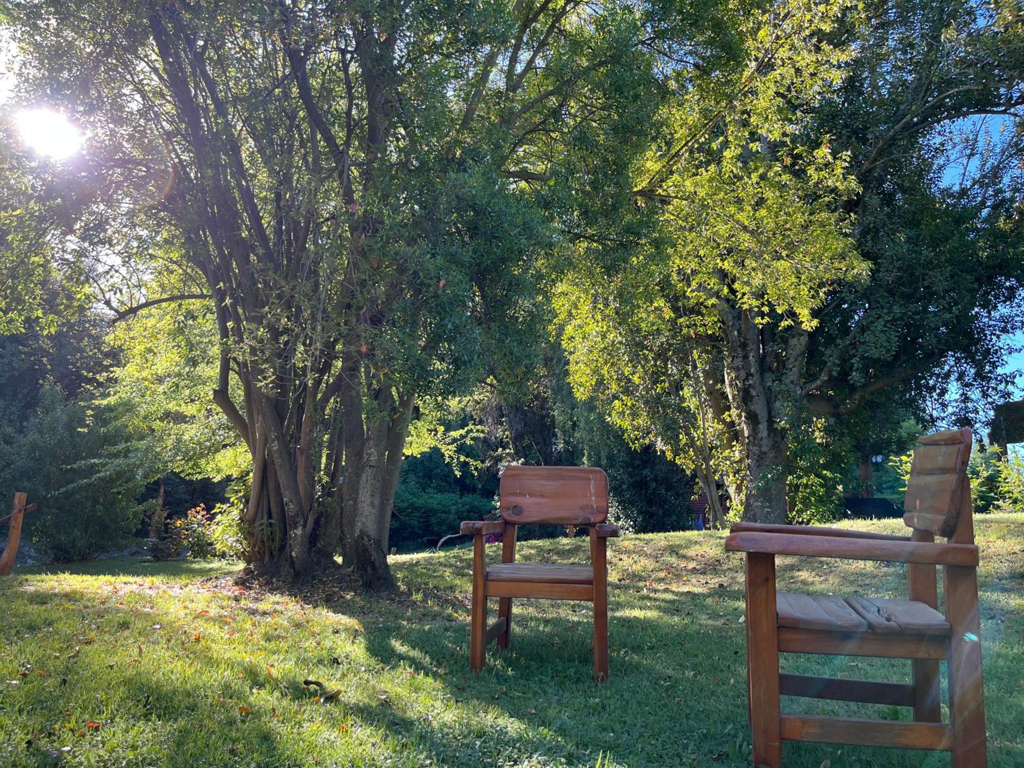 Portal Del Manzano Ξενοδοχείο Villa La Angostura Εξωτερικό φωτογραφία