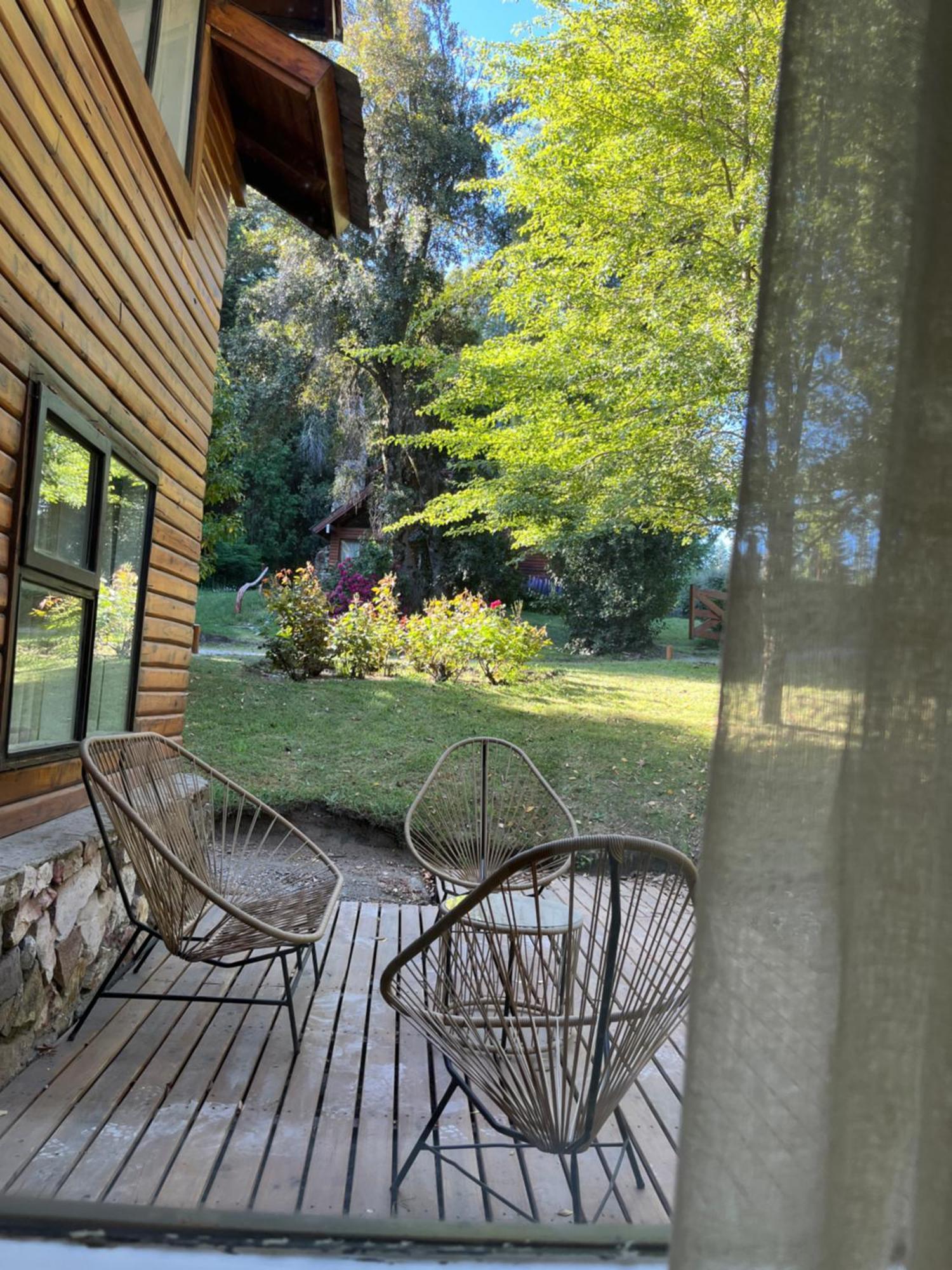 Portal Del Manzano Ξενοδοχείο Villa La Angostura Εξωτερικό φωτογραφία