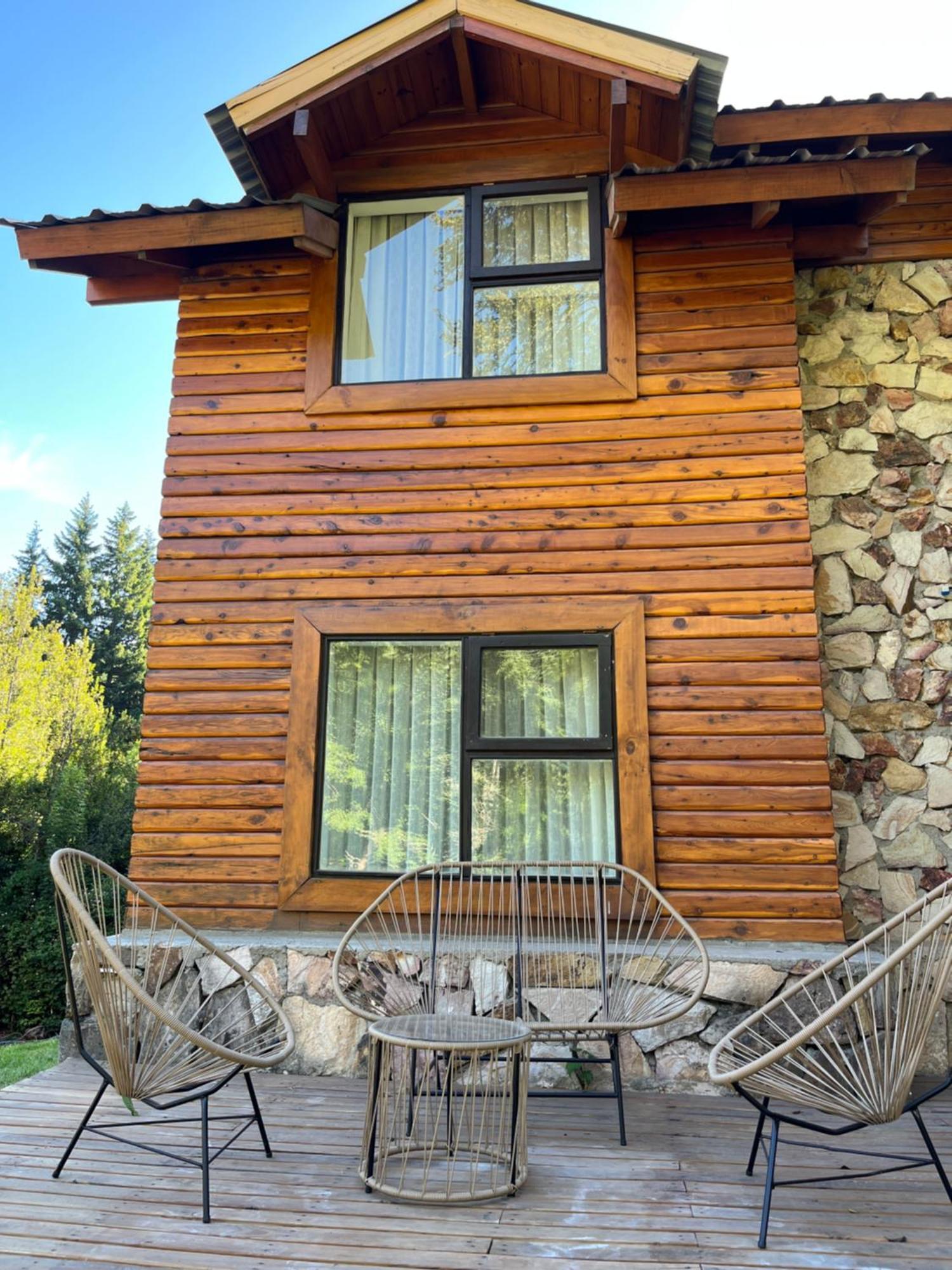Portal Del Manzano Ξενοδοχείο Villa La Angostura Εξωτερικό φωτογραφία